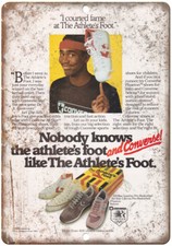Converse The Athlete's Foot Sneaker Ad 12