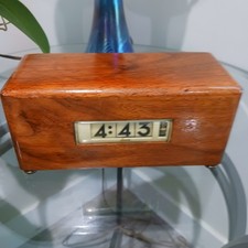 Vintage Lawson Electric Cyclometer Clock Model # 219 