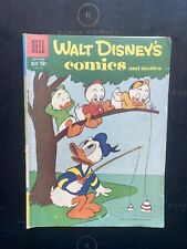 VG+ 1959 Walt Disney's Comics And Stories #228 picture