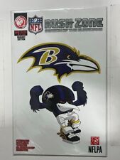 NFL RUSH ZONE: SEASON OF THE GUARDIANS (2013 Series) #1 RAVENS Comic | we combin picture
