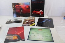 1983-2011 Automotive Advertising Brochures / Packets Lot of 7  picture