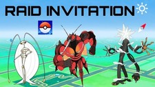 3 Pokemon Xurkitree, Pheromosa, Or Buzzwole RD Rads Go picture