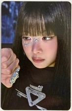 LE SSERAFIM MADE MY NIGHT Compact Version Official Photocard EUNCHAE 01 picture