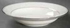 Gorham Elegance Platinum Rimmed Soup Bowl 171920 picture