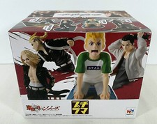 Tokyo Revengers MegaHouse Petit-diorama Figures 4 Types Set Toman Heroic Scenes picture