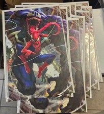 10 PACK Non-Stop Spider-Man 2021 #1 Limited Exclusive Chew Virgin Variant picture