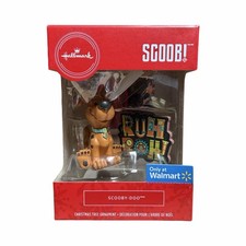 Hallmark SCOOB Scooby-Doo Red Box Ornament - Walmart Exclusive picture