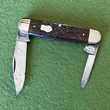 Old Vintage Remington UMC Double End Jack Pocket Knife R4473 picture