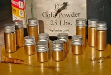 Extremely Fine Art Gold Powder 3 Grams of Gold Powder picture