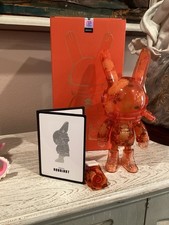 Robbi by Robbiart   CREED  Designer Figure 400% Limited Edition Of 800 picture