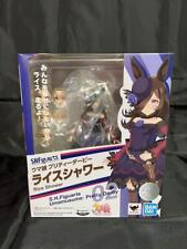 S.H.Figuarts Umamusume Pretty Derby Rice Shower Figure BANDAI From Japan picture