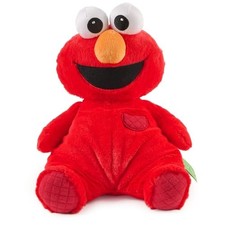 GUND Sesame Street Elmo Plush, Sensory Stuffed Toy for Babies, 12.5
