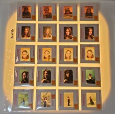 RARE Vintage 1960's-1980's Lot of 20 Women Fashion Models 35mm 2x2 Slides picture
