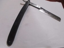 VINTAGE GENEVA CUTTLERY CO. STRAIGHT RAZOR, GOOD USED COND. 1/2