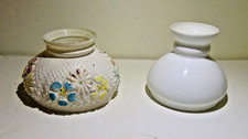2 Victorian Miniature Lamp Shades picture
