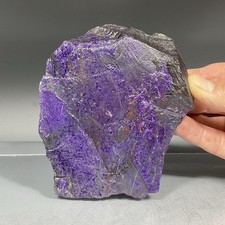 SS Rocks - Sugilite (Wessels Mine, Northern Cape, South Africa) 370g picture