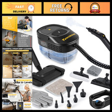 Steam Cleaner, 3-Level Adjustable Handle 1500W Steamer for Cleaning picture