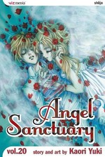 Kaori Yuki Angel Sanctuary, Vol. 20 (Paperback) Angel Sanctuary picture