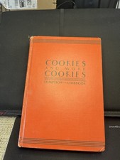Vintage Cookbook 1936￼ picture