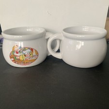 Campbell’s 2006 Large Ceramic Soup Mug Item #31933, Houston Harvest Collectible picture