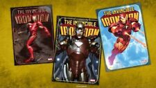 Topps Marvel Collect The Invincible Iron Man Series 2 Full Set  picture