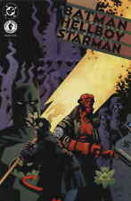 Batman/Hellboy/Starman #2 FN; DC | Mike Mignola - we combine shipping picture