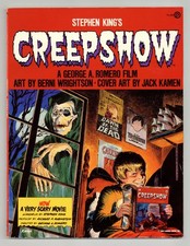 Creepshow GN Stephen King's #1-1ST FN- 5.5 1982 picture