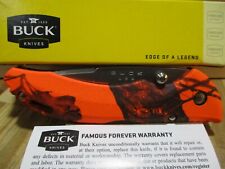 NIB Buck USA Bantam Mossy Oak Blaze 285 Folding Pocket Knife -3895-Free Shipping picture