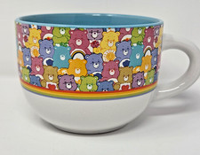 CARE BEARS ~ Large ~ 24 oz Ceramic Mug ~ Coffee/Soup Mug ~ New picture