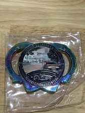Miami Dade Multi Agency County Jail Police Challenge Coin picture