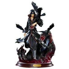 Naruto Anime Uchiha Itachi Statue - 1/60 Scale First Edition - 28cm picture