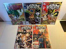 Lot Of 5 Day of Vengeance DC Comics (2005) Missing Issue #4 picture