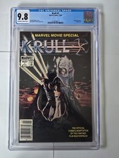 Krull #1 Newsstand CGC 9.8 picture