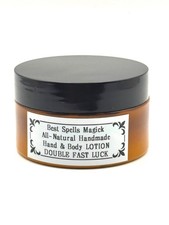 Double Fast Luck Body Lotion Honey & Milk /Natural/Handmade/2.0 fl.oz. picture