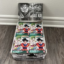 Bandai HG Series EX Dragon Ball Kai Full Set of 8 Original Boxes 2009 Japan picture