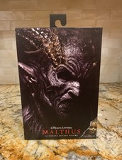 NECA The Conjuring Universe Ultimate Malthus Demon Action Figure - 7