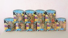 Star Trek TNG Canadian set of 10 Playmates 4.5-in Figures 1992 moc Nice set picture