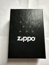 2021 Uncommon Valor Common Virtue Chrome Zippo Lighter New Bradford Exchange picture