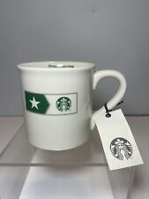 Starbucks American Pioneer Veterans Mug USA 14 oz Military Star Siren *NEW* picture