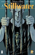 Stillwater By Zdarsky & Perez #4 () Image Comics Comic Book 2020 picture