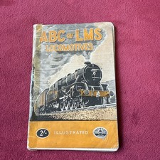 Ian Allan The ABC of LMS Locomotives June 1947  picture