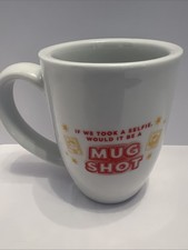 Denny's It’s Dinner Time Mug Shot 10oz Classic Retro Style Mug picture