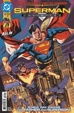 Superman Unlimited #18 Cover A Lucas Meyer picture