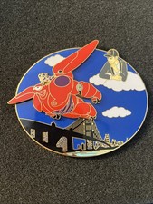 DISNEY FANTASY PIN JUMBO BH6 BIG HERO SAN FRANSOKYO TADASHI HIRO ARMORED BAYMAX picture