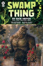 Swamp Thing By Rick Veitch Book Three: Time Upon A Once picture