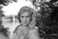 Tania Beryl actress Historic 1960s Old Photo 2 picture