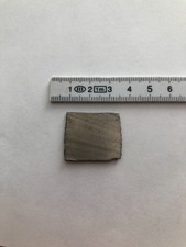 Gadolinium 64; Slice 2mm x 25mm x 30mm (11 gram) picture