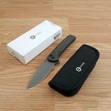 Civivi Conspirator Folding Knife 3.5