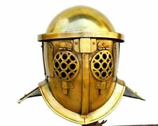 Medieval Gladiator Provocator helmet Armor HelmetLarp SCA Cosplay Helmet picture
