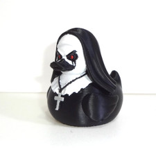 TrailQuackers Original 3d Printed Jeep Duck The NUN Quality Duckie PETG picture